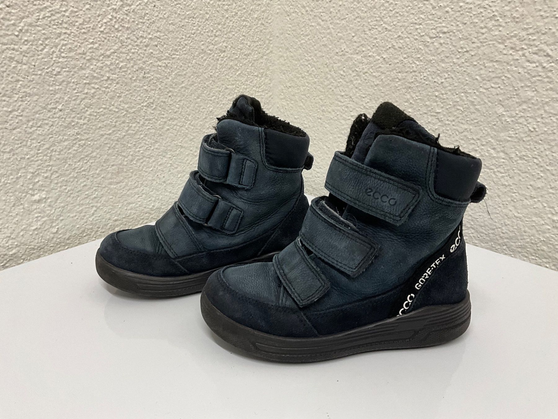 Ecco Scarpe per ragazzi: ECCO URBAN SNOWBOARDER - Snowboot/Winterschuhe Kinder, Gr.28 – Usato da Siebnen venduto da mac_8tmv