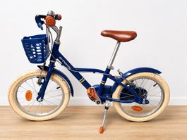 Vélo Décathlon 16” enfant 4-6 ans