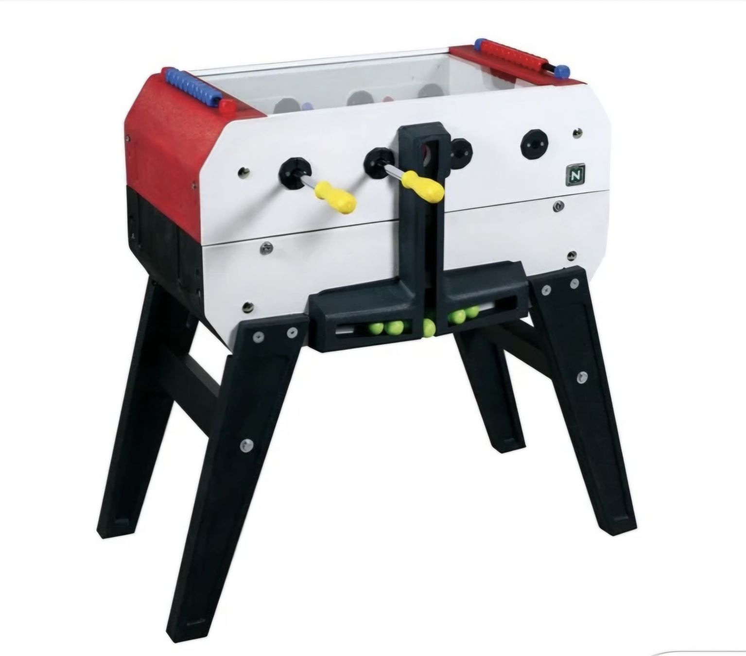 Giochi: mini calcetto fussball Outlook  – Usato da Arcegno venduto da DiamondArcade 1