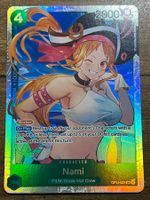 One Piece  OP14-031 SR – Nami🇺🇸
