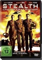 STEALTH        Jessica Biel   Jamie Foxx     ==> SAMMELPORTO