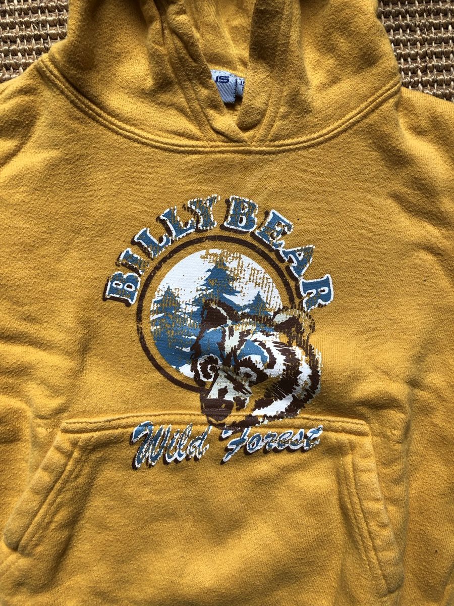 Pullover & Sweatshirts: Kapuzenpullover mit Bär Gr.86 – Gebraucht aus Zürich von EliseSchmitz 2
