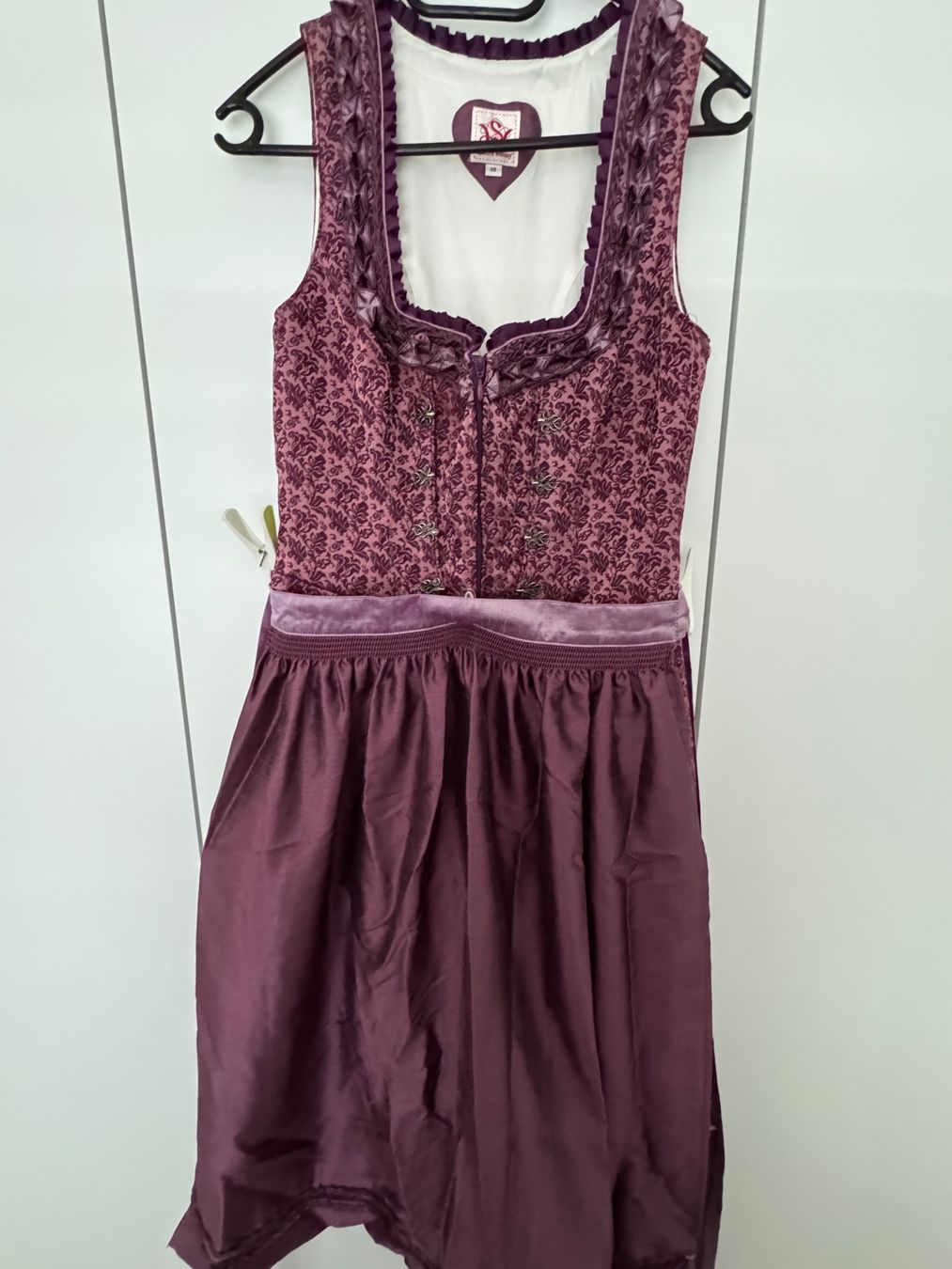 Vestiti: Dirndl Spieth&Wensky – Usato da Luzern venduto da Samsay 2