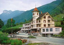 BECKENRIED Hotel Edelweiss