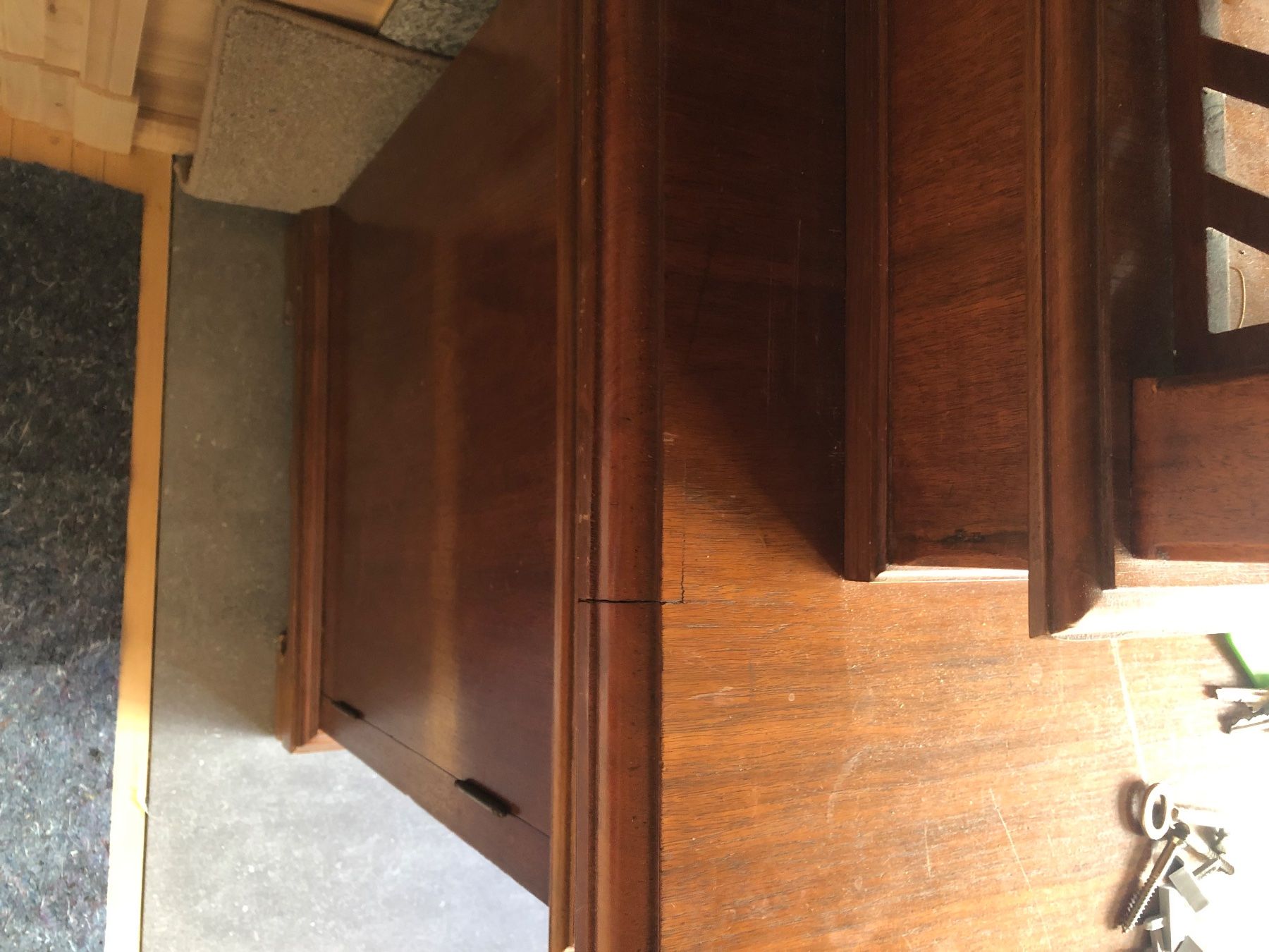Credenze: Jugendstil Buffet – Usato da Binn venduto da bol_6sxw 3