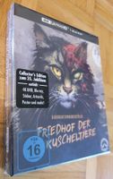 FRIEDHOF DER KUSCHELTIERE COLLECTORS EDITION 4K/BLU-RAY OVP