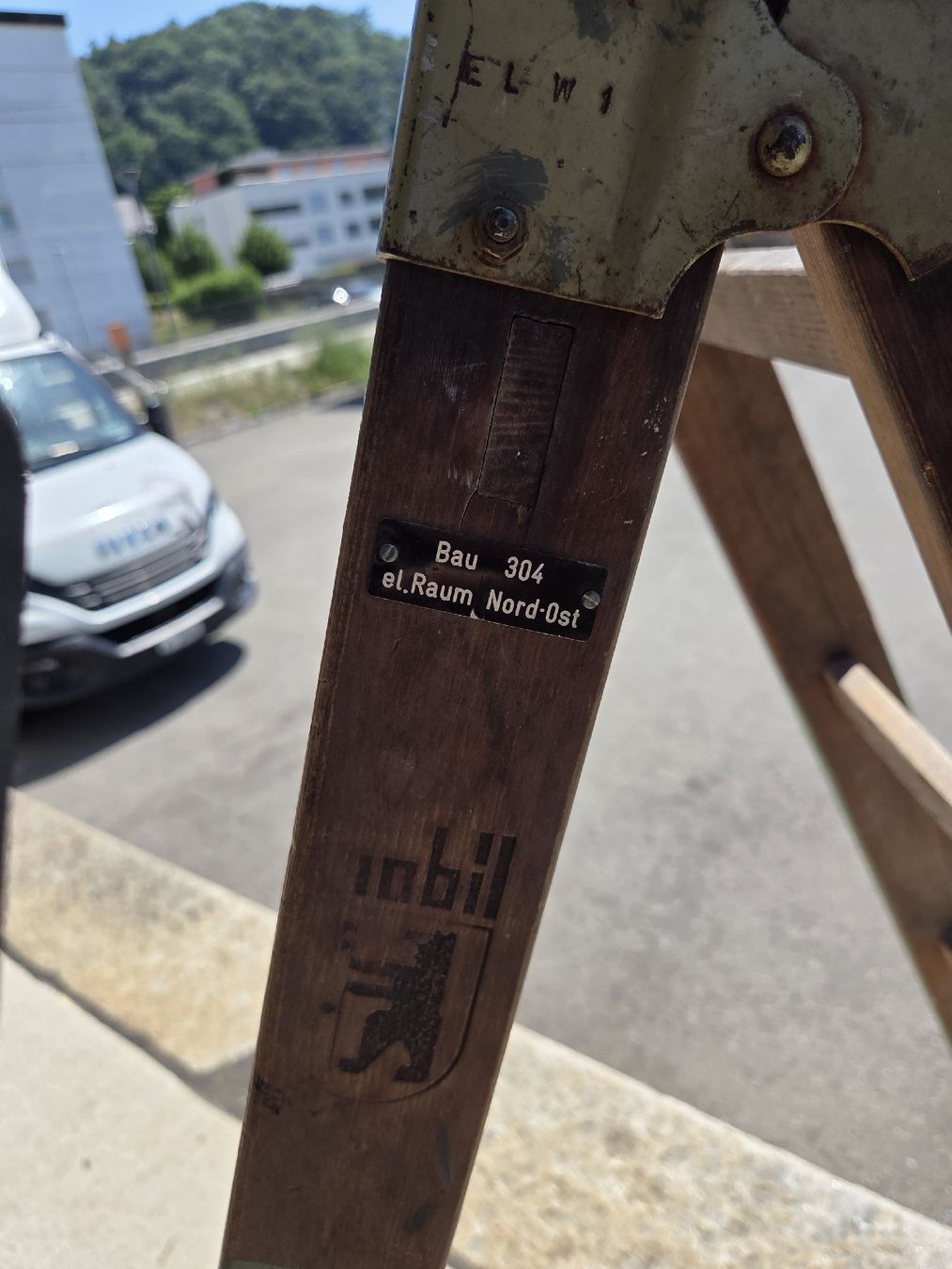 Scale: Bockleiter – Usato da Rorschacherberg venduto da Strahlkraft 3