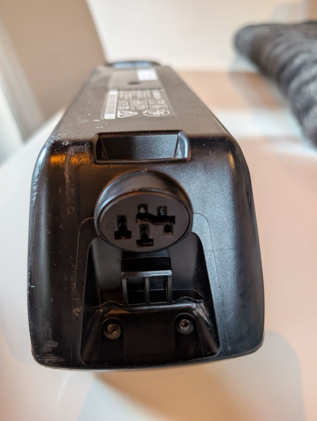 Bosch Batterie: Bosch PowerPack 500 (Refurbished) – Usato da Tiefencastel venduto da Campos81 2