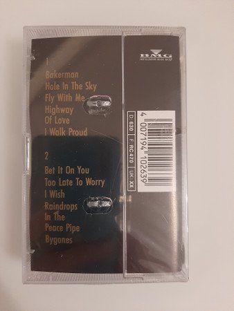Cassettes audio: CASSETTE LAID BACK - DISCO – D'occasion à PORRENTRTUY par RABAIS_SPORT 1