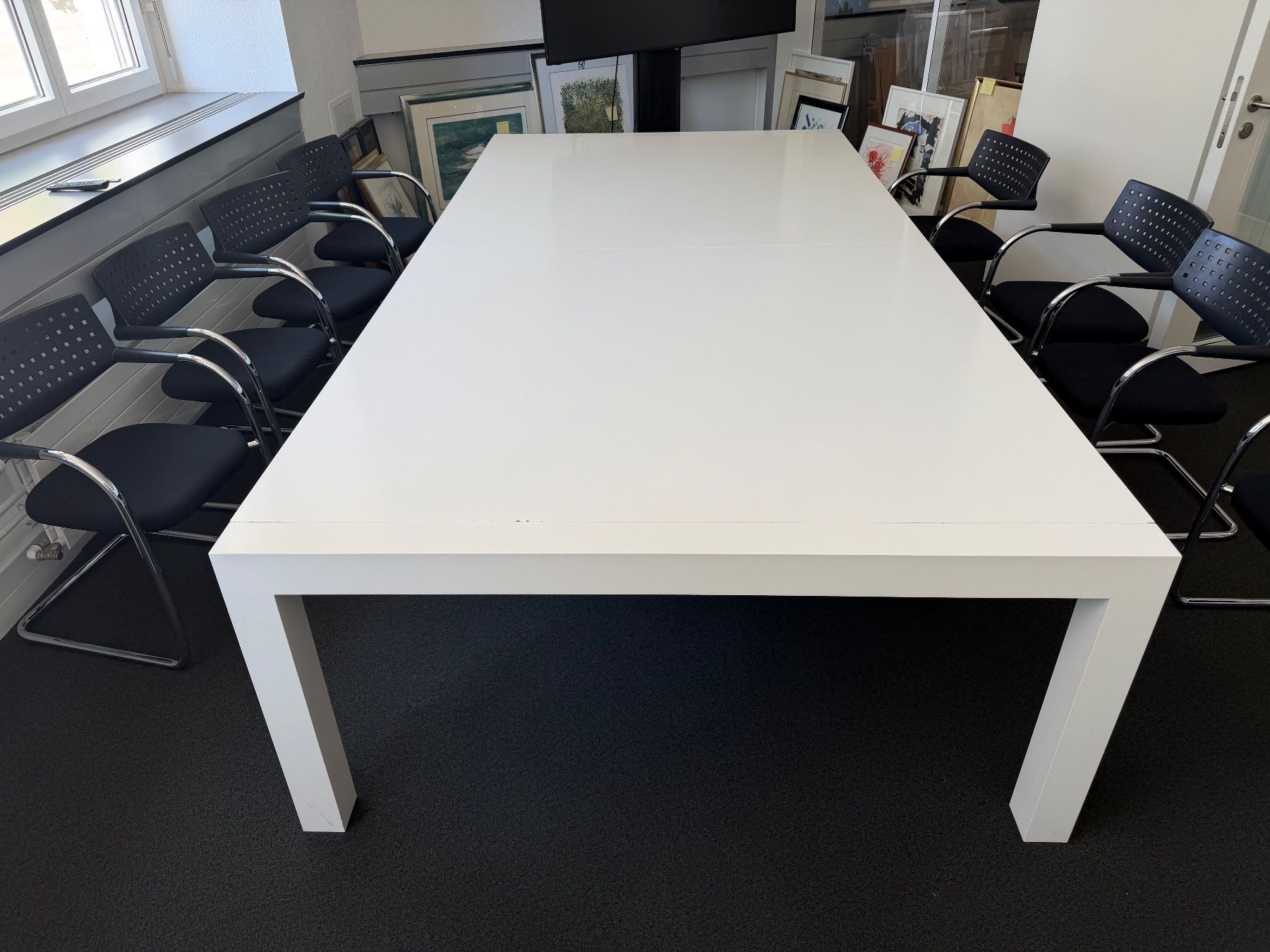 Tische: Grosser Konferenztisch – Gebraucht aus Zürich von wasudami 1