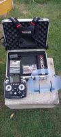 Jeti Duplex DS-16 voll aufgeschaltet