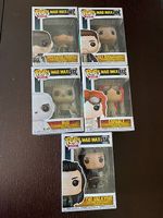 Funko Pop Mad Max 