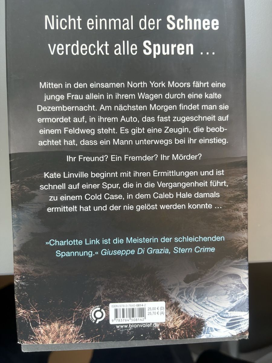 Bücher: Charlotte Link Einsame Nacht, NP 36.90 – Gebraucht aus Obbürgen von bugi6868 3