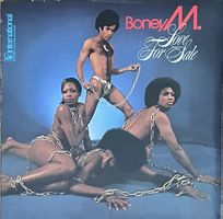 Boney M. - Love For Sale - Vinyl-LP