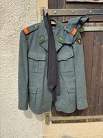 Uniforme militaire veste et pantalon taille 52B bon état