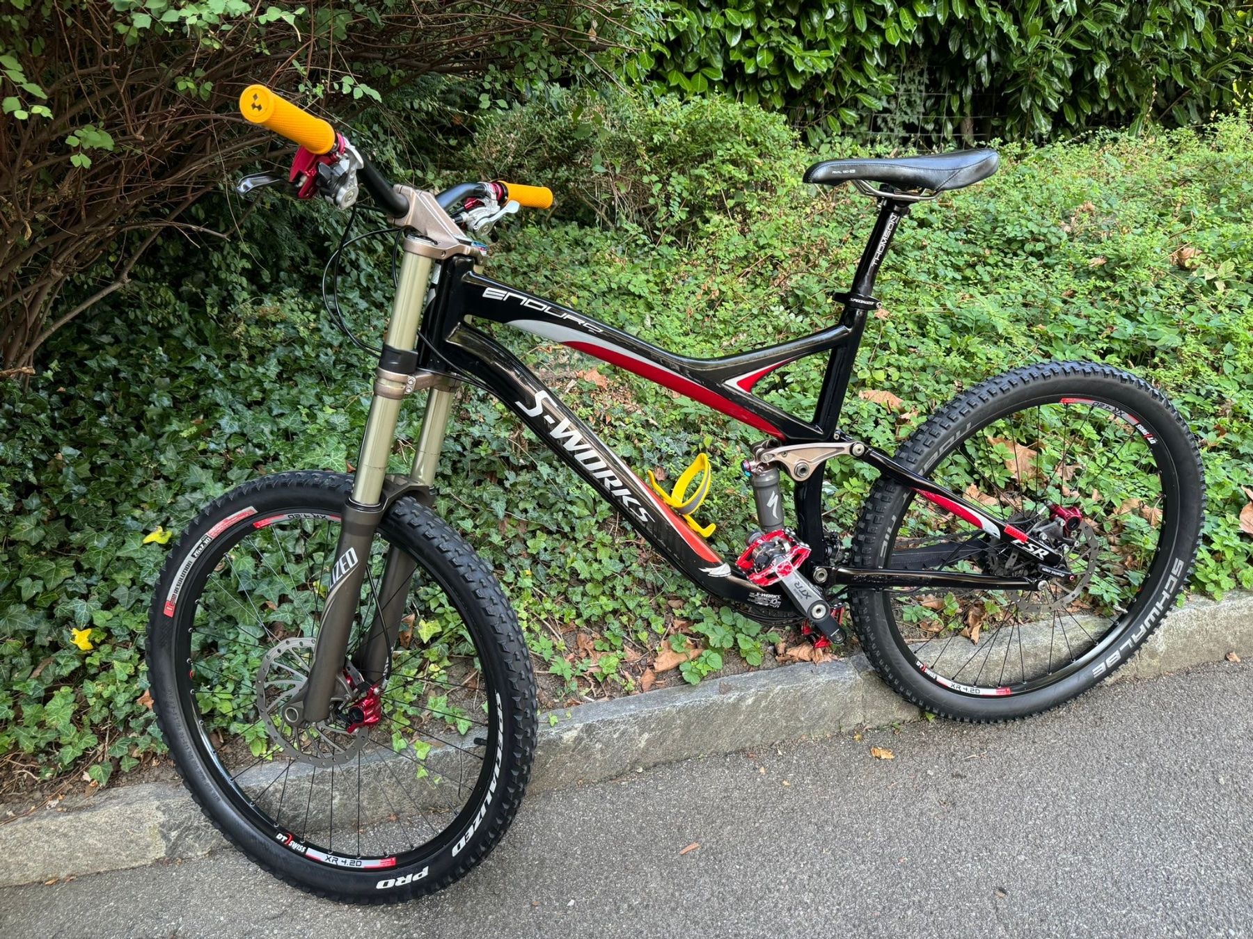 Specialized Velos: Specialized S-Works Enduro SL Carbon / fully – Gebraucht aus Solothurn von  1