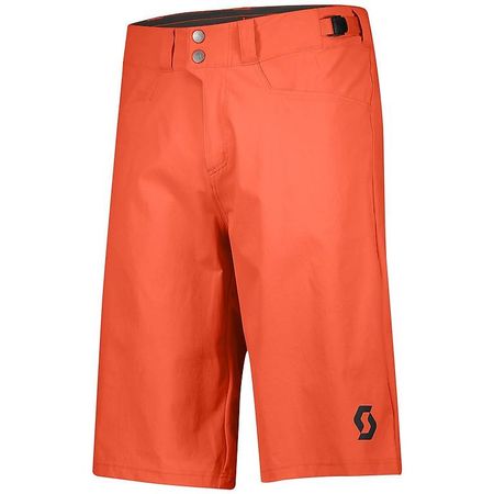 Short velo NEUF Scott avec Chamois Trail Flow, taille M