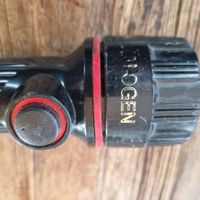 Vintage Halogen Taschenlampe!