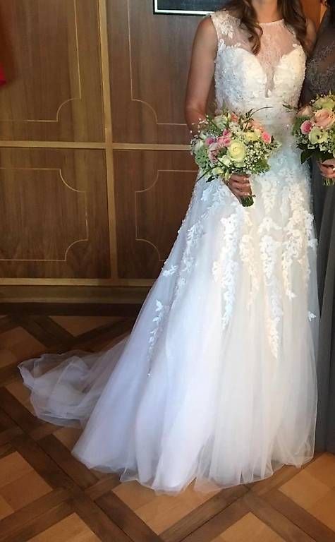 Vestiti: Brautkleid – Usato da Seewen SZ venduto da Jrossi 1
