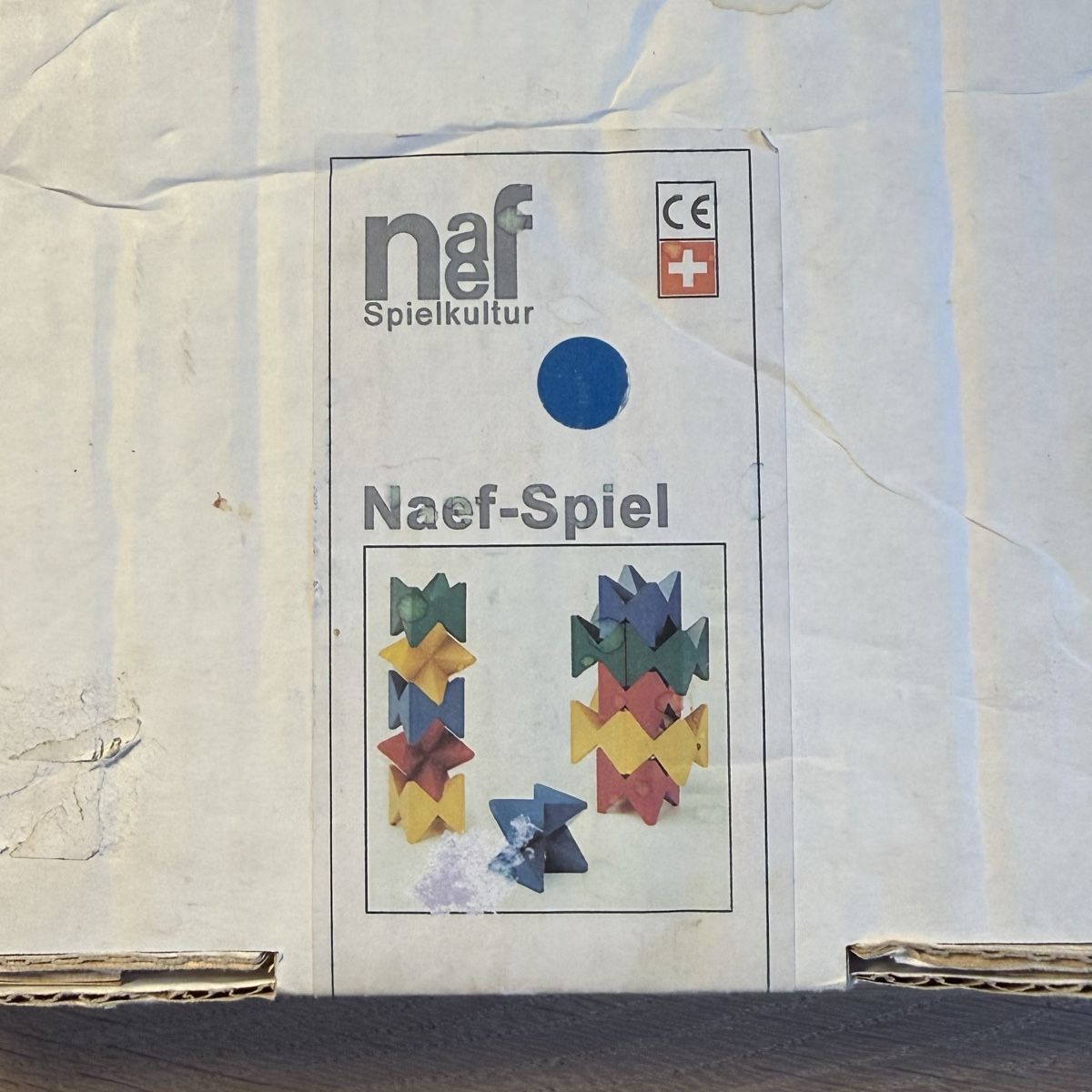 Naef Giocattoli: NAEF•Spiel – Usato da Winterthur venduto da gutDingmint 3