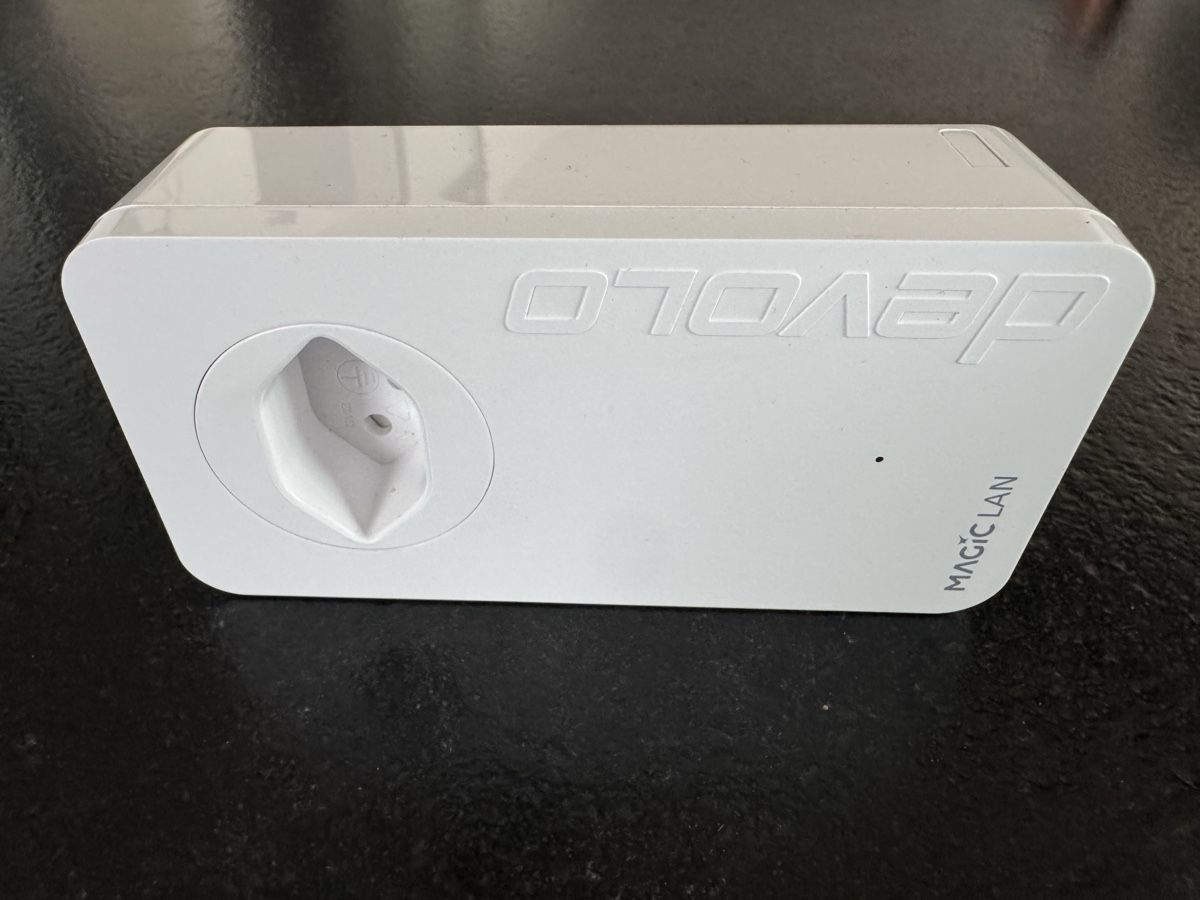 Devolo Laufwerke & Adapter: Adaptateur CPL Devolo Magic LAN 1-1 – Gebraucht aus Port von Wermala