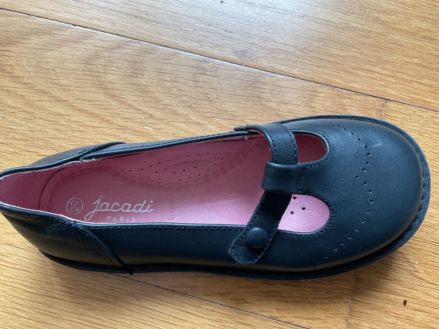 Jacadi Scarpe per ragazze: NEU wunderschöne Mädchen Sandalen jacadi – Nuovo (secondo la descrizione) da Basel venduto da masopoggio52 4