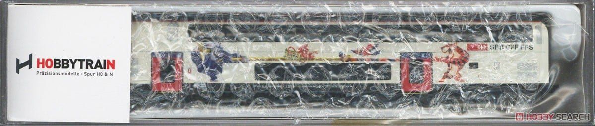 Hobbytrain Modellini di ferrovie: SBB IC2020 BT – Nuovo e nell'imballaggio originale da Inwil venduto da Buitoni 1