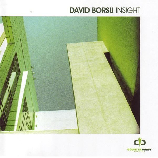 CDs: David Borsu – Insight – D'occasion à St.Gallen par jalamusic