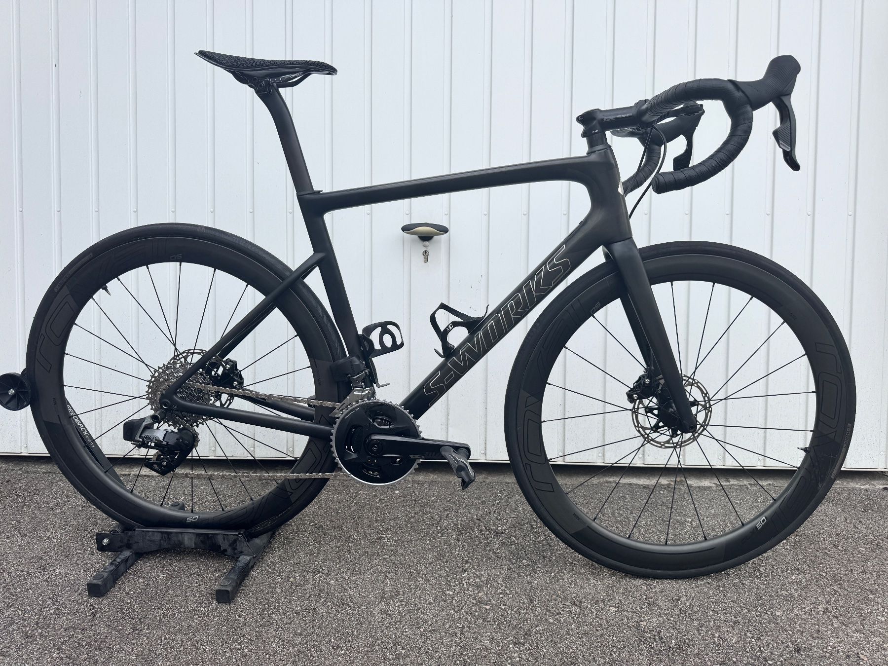 Specialized Velos: Specialized Tarmac SL6 S-Works Disc – Gebraucht aus Tramelan von ALFJ5