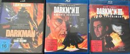 Darkman Trilogie Blu-ray Top Zustand