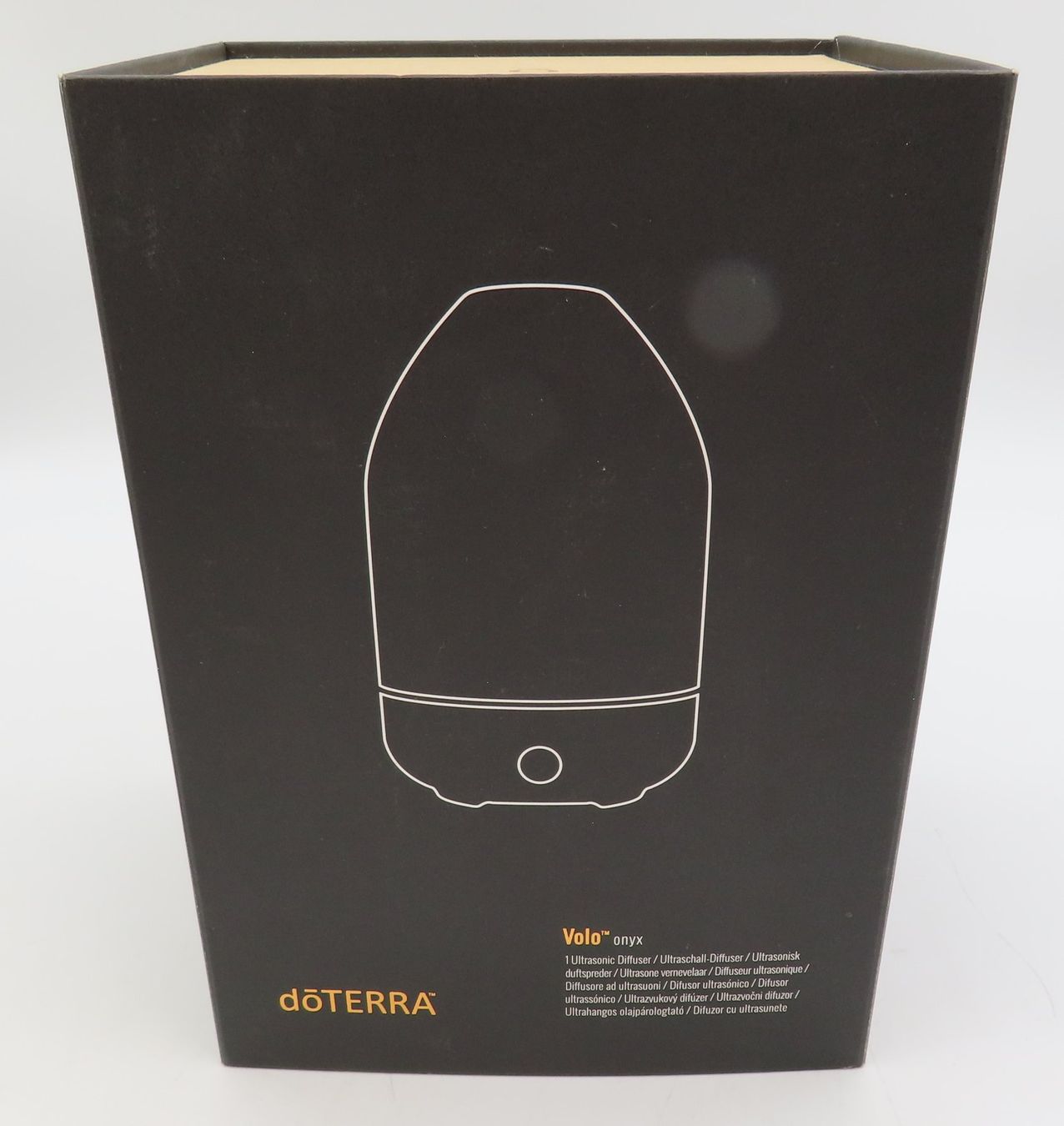 Doterra Diffusori di oli essenziali: dōTERRA Onyx Volo Diffuser – Usato da Reinach BL venduto da WBZ-Flohmarkt