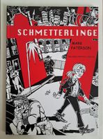 Schmetterlinge, Mark Paterson, Zürich Kreis 5 Comic