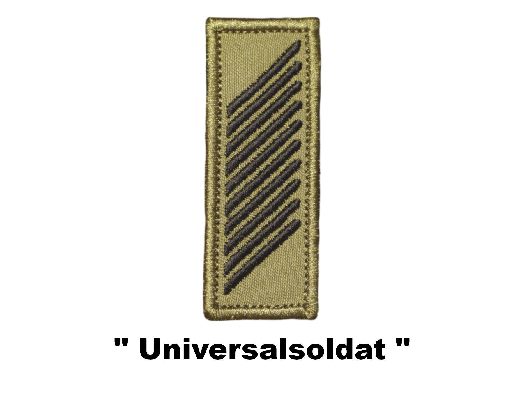 Schweizer Armee Placchette & Badge: Militär Klett-Rangabzeichen – Nuovo (secondo la descrizione) da Winterthur venduto da Dfreudo 3