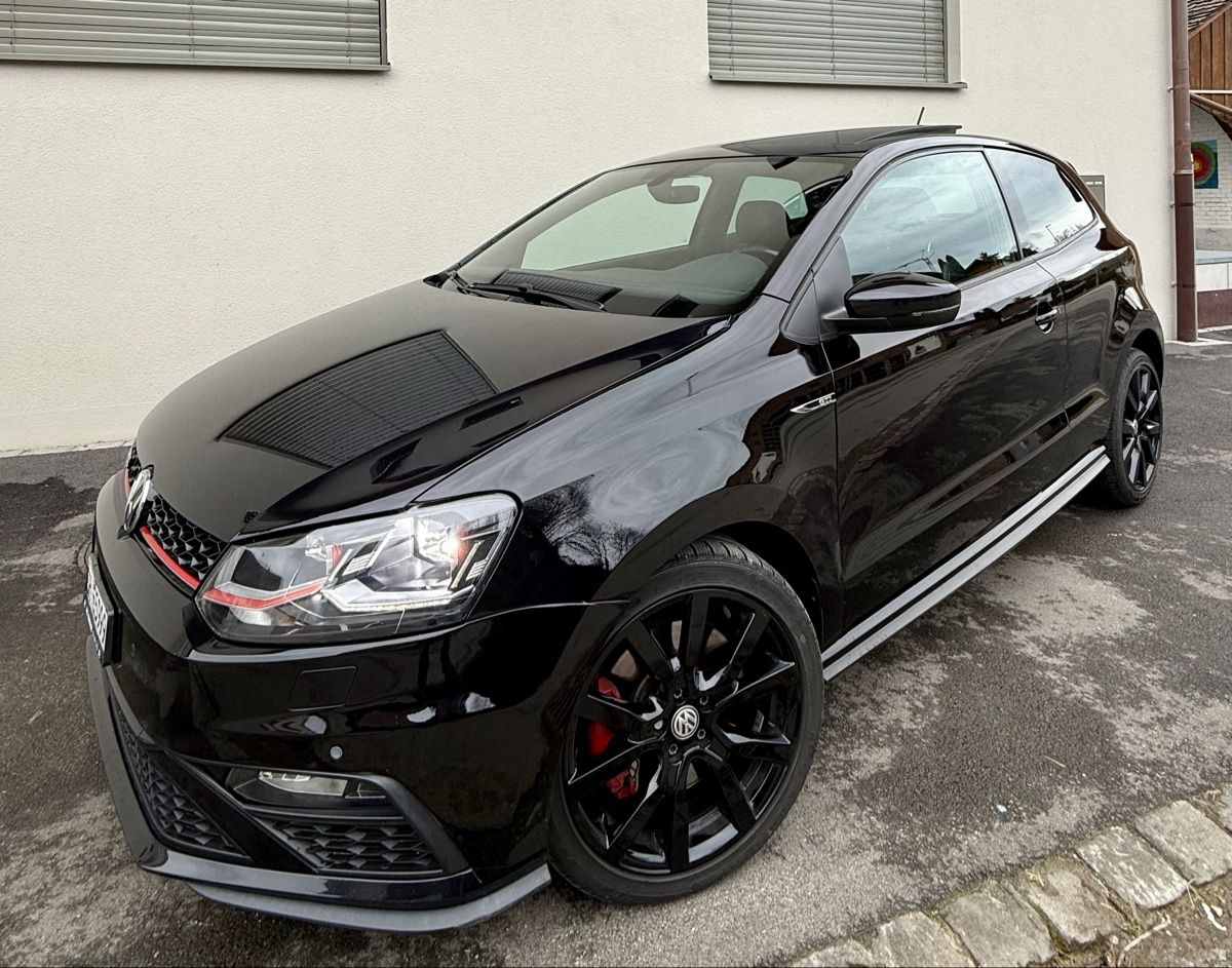 VW Automobili: VW Polo GTI 1.8 BMT – Usato da Schaffhausen venduto da Aebi_5457