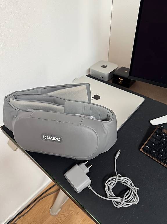Dispositivi per massaggi: Naipo Cuddle Plus Massage – Usato da Schübelbach venduto da Rahnmont