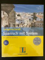 Langenscheidt Sprachkurs Spanisch lernen mit System (Nr. 8)