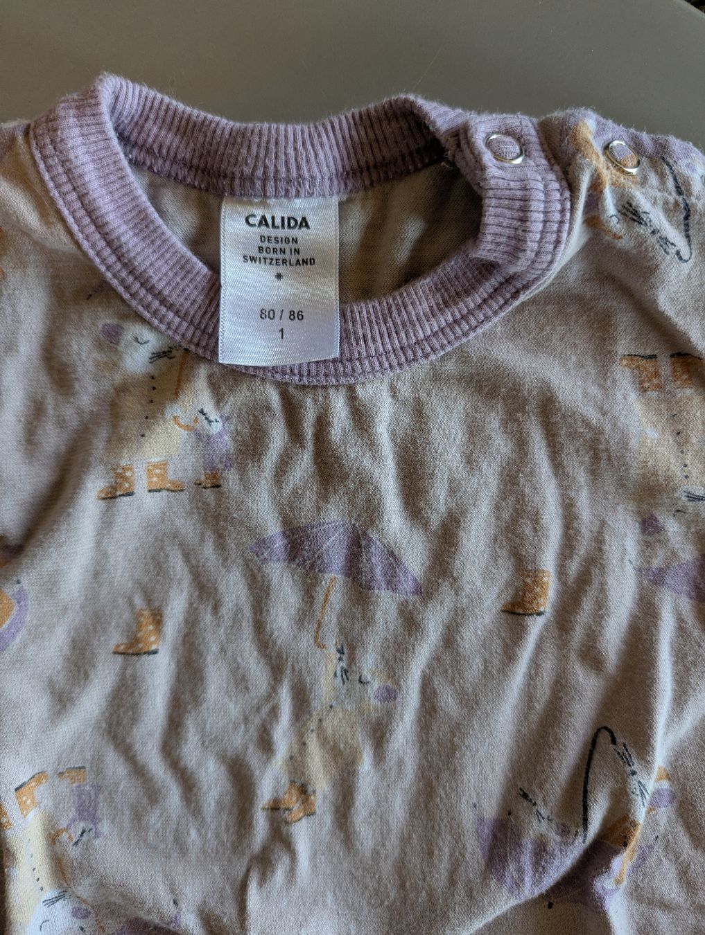 Calida Pyjamas & Ähnliches: Pyjama Calida 80-86 – Gebraucht aus Lavigny von ann_jt7f 1