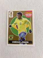 Vini Junior Gold Panini 2026