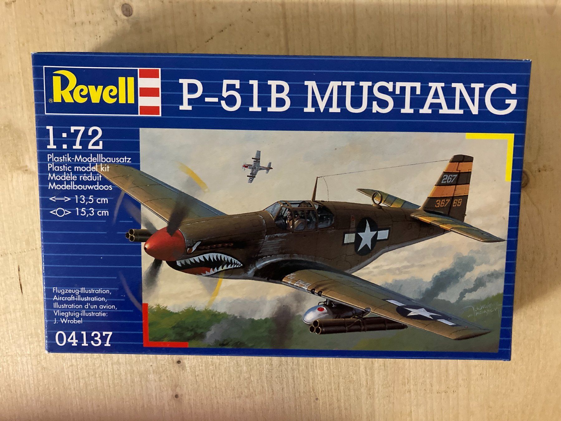 Revell Modellbausätze & Standmodelle: Flugzeug Plastikbausatz – Neu (gemäss Beschreibung) aus Frauenfeld von oli_hy8j