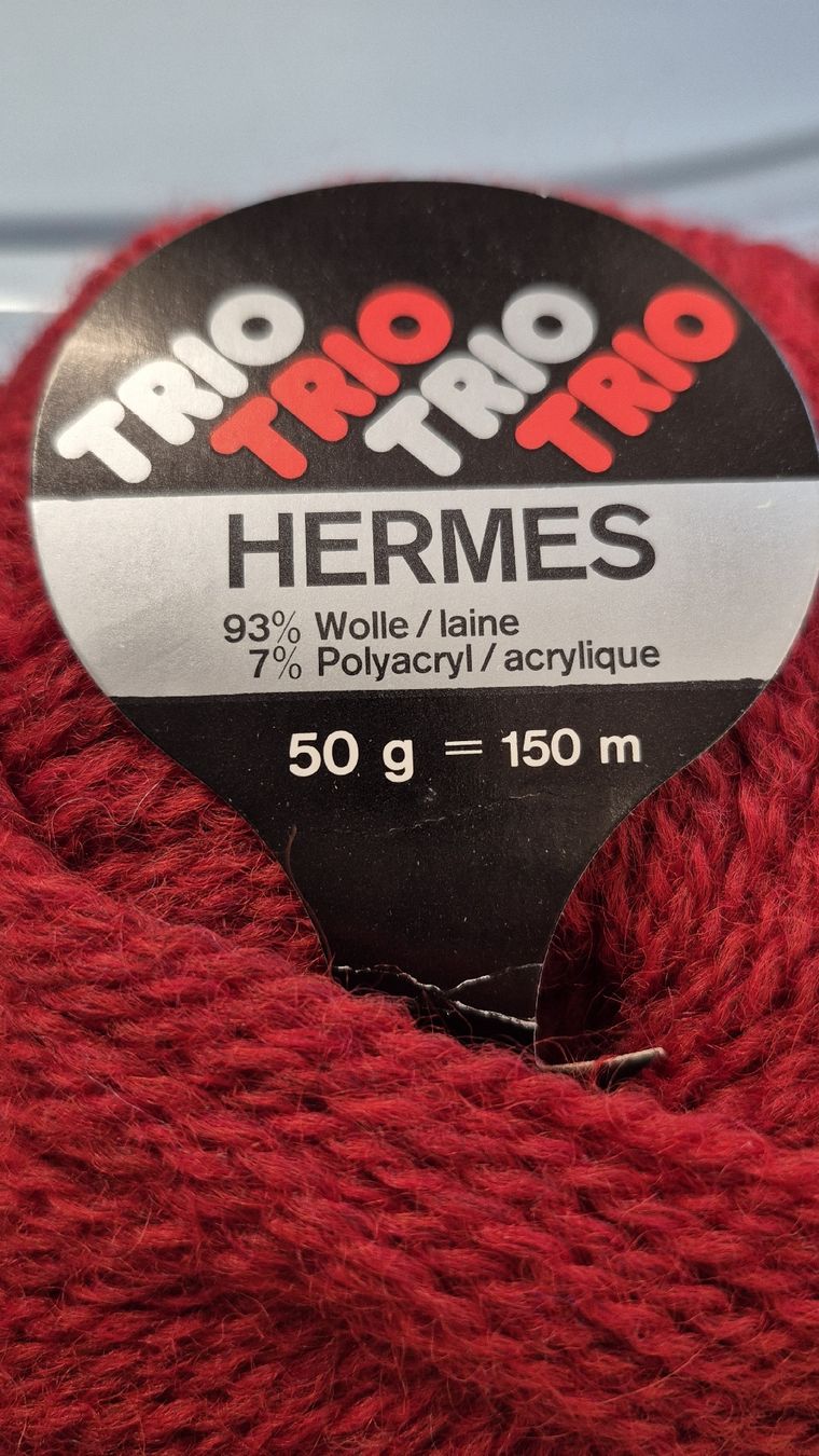 Gilet & Giacche: Wollweste/Pullunder aus Trio Hermes Wolle, Grösse M – Nuovo (secondo la descrizione) da Schiers venduto da Carmela8 6