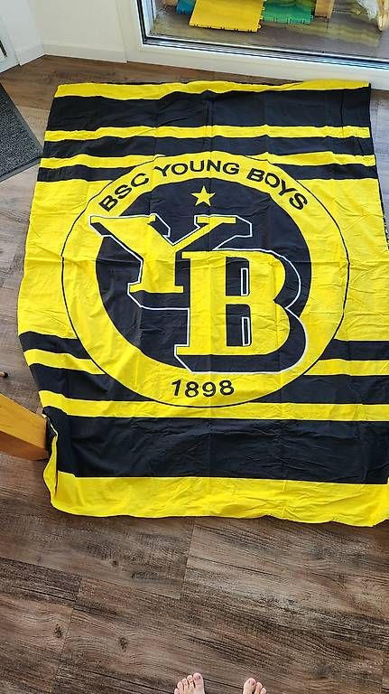 Linge de lit: YB Bettwäsche – D'occasion à Gondiswil par meinis78