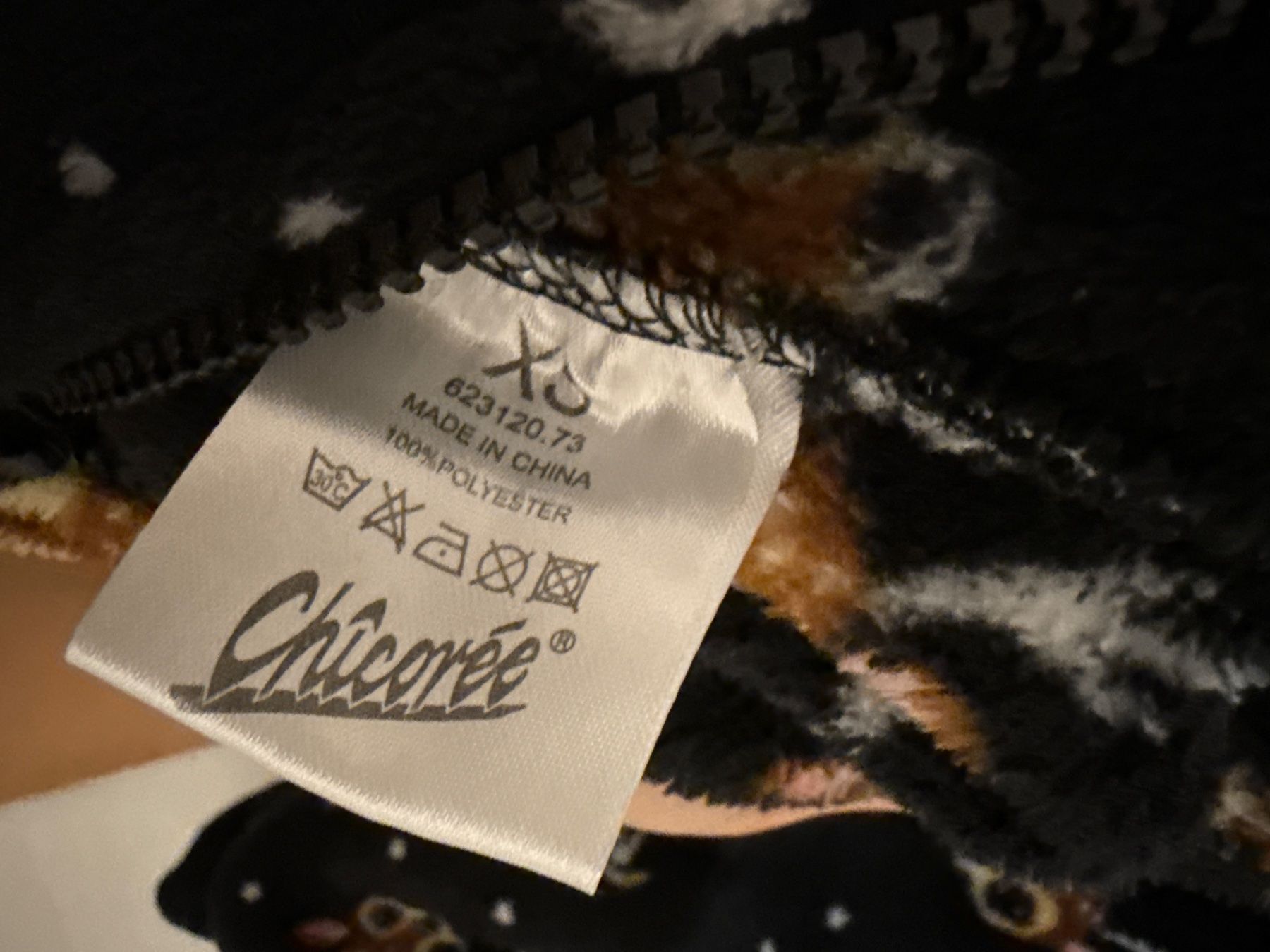 Négligés & Pyjamas: Kuschliger Einteiler Schlafanzug Gr.XS – D'occasion à Schönenwerd par d.chiara 5