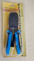Profi-Parallel-Crimpzange RJ45, RJ12, RJ11 (HT-2008R) - NEU
