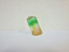 TURMALIN KRISTALL 86.4ct 35 x 16.5 x 16 mm NATUR SKULPTUR