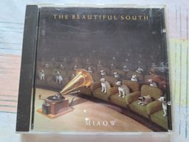 Cd The Beautiful South - Miaow 