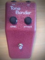 Sola Sound Tounebender mk1.75 "el Diablo"