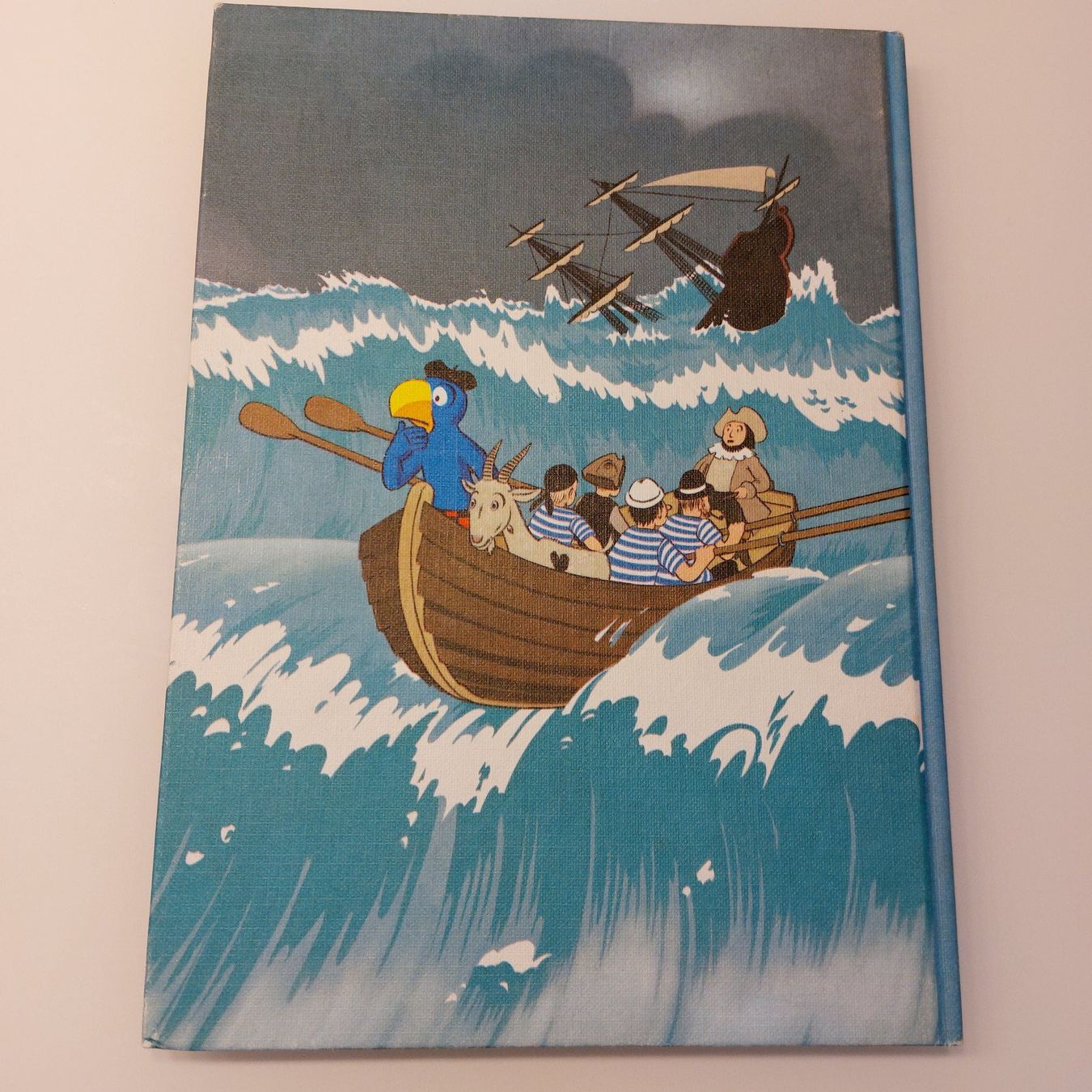 Livres: Globi der Seefahrer – D'occasion à Kyburg-Buchegg par Rolf1velo 1