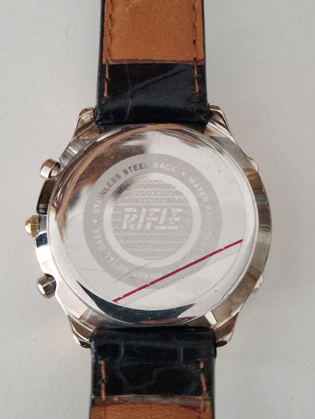 Uhren: Rifle Chronograph Uhr – Neu (gemäss Beschreibung) aus Bern von Ak1917 3
