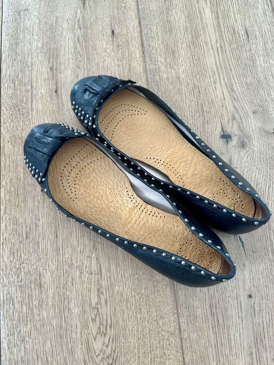 Prada Scarpe da donna: Prada Ballerina – Usato da Laufenburg venduto da samba1978