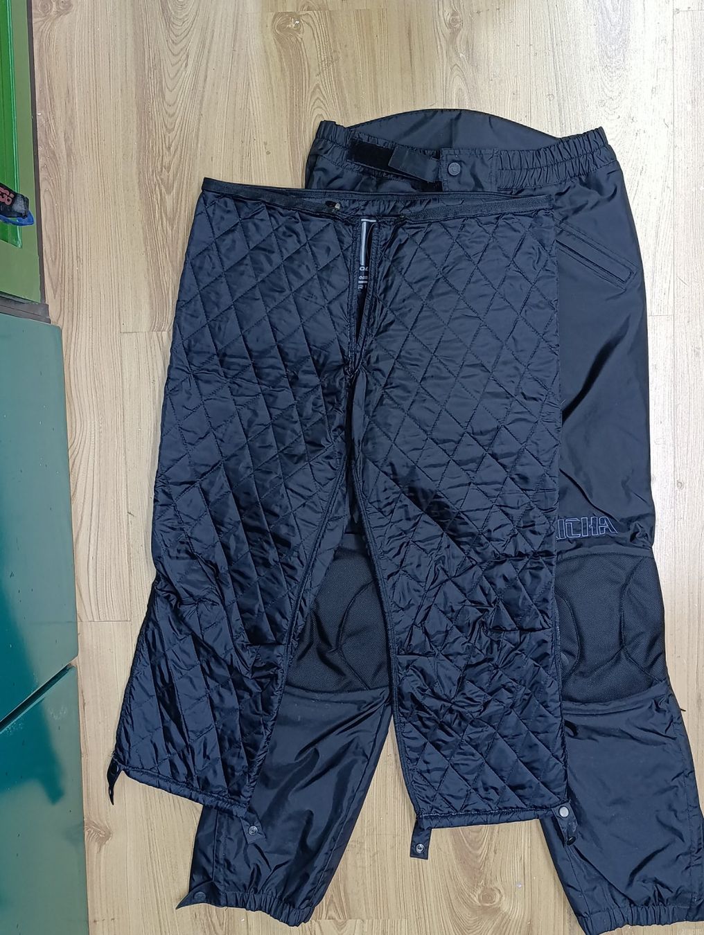 Hosen: Motorrad Hose mit trennbarem Innefutter – Gebraucht aus Oberdorf NW von 60nafets 1